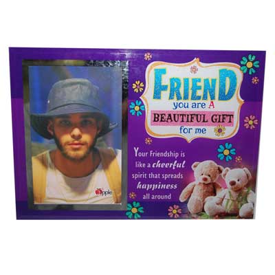 "Friend Message Stand -956-code002 - Click here to View more details about this Product